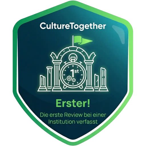 Erste:r!