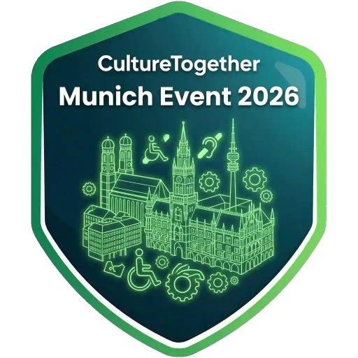 CultureTogether mappt München 2026